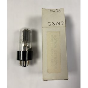 USSR Militrrr 6N8S/6H8C NOS